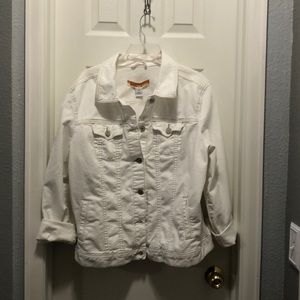 Gap Inc. Lightweight Denim Jacket